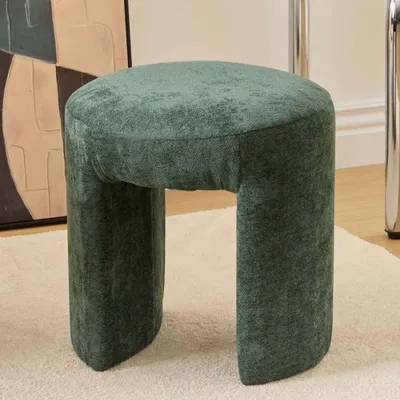 Obrázek produktu pro Eazy Living puf Ø 38 cm Thio Green