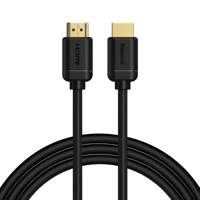 Obrázek produktu pro Kabel Baseus HDMI 2.0 1,5 m černý (WKGQ030201)