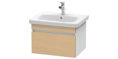 Produktbild von DURAVIT DS638003018 WTU wandh. DuraStyle 448x580x398mm