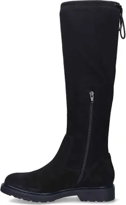 Produktbild von JJ Footwear Kelslo Stiefel in Übergrößen Schwarz 1907940-828Zwart in Weite M/L