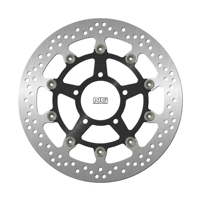 Produktbild von Ng Vordere Bremsscheibe Triumph Daytona/Speed Triple 955 '02-'06, Rocket 3 2300 '04-'17, Sprint 1050St '05-'14 (320X78