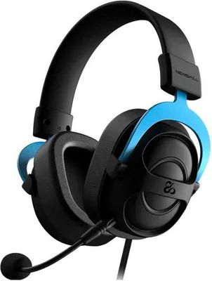 Immagine prodotto di Newskill Sylvanus PRO 7.1 Cuffie da gioco multipiattaforma con audio surround virtuale