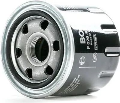Produktbild von Ölfilter BOSCH F 026 407 128 Anschraubfilter für FIAT Freemont (345) 500X (334) für CHEVROLET CAPTIVA (C100, C140) für JEEP GRAND CHEROKEE IV