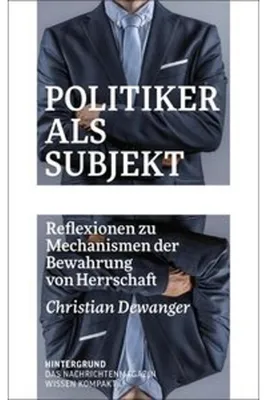Immagine prodotto di Politiker als Subjekt