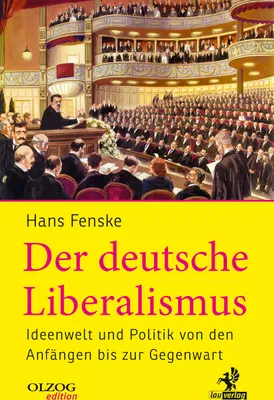 Produktbild von Der deutsche Liberalismus