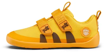Image de Affenzahn Chaussures barefoot 00391-10025 orange pour enfant