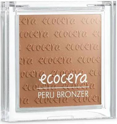 Zdjęcie produktu dla Ecocera Puder Brązujący Peru, 10 g