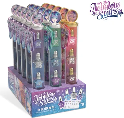 Imagen del producto de Kit de esmaltes de uñas "Nebulous"