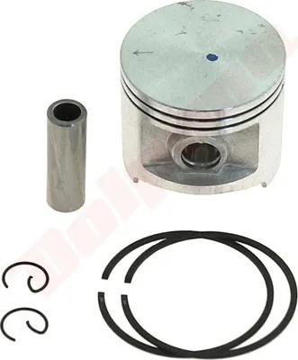 Image de Piston Pour Husqvarna 372 50Mm ( 503 69 12-71 )