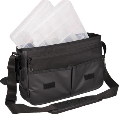 Produktbild von Spro Messenger Bag 37x24x10cm - Kunstködertasche