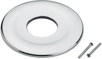 Produktbild von Rosette CERAMIX UP weiß weiß