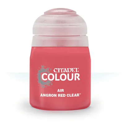 Produktbild von Citadel Air Angron Red Clear