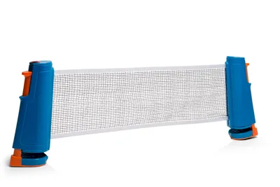 Zdjęcie produktu dla BS Toys GA386, Siatka do tenisa stołowego, Niebieski, Szary, Plastik, 203 mm, 60 mm, 185 mm