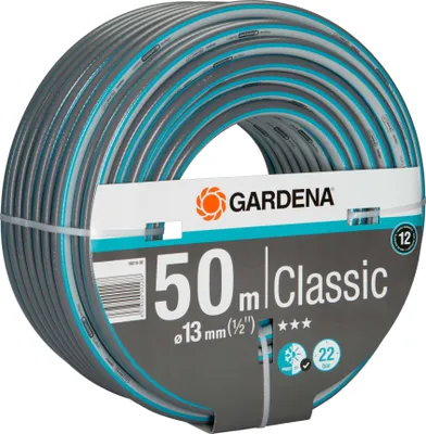 Produktbild von Klasyczny wąż 13 mm (1/2"), 50 m, bez części systemowych