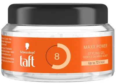 Immagine prodotto di Taft Maxx Power Gel Pot (250 ml)