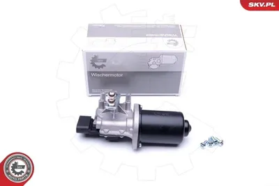 Produktbild von ESEN SKV 19SKV033 Wischermotor Vorne für FIAT Ducato Kastenwagen (250, 290) Ducato Pritsche / Fahrgestell (250, 290) Ducato Bus (250, 290) für CITROËN