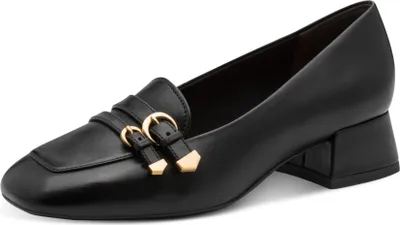 Produktbild von Tamaris Damen Halbschuhe Slipper 1-24304-46 Schwarz