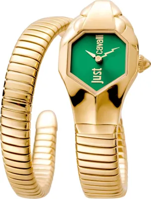 Produktbild von Just Cavalli Snake JC1L001M0055 Damenuhr