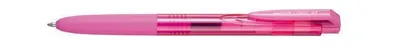 Produktbild von Gelschreiber "UMN-155N“, rosa, 0,35 mm, Quetschmechanismus, UNI