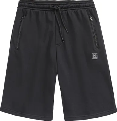 Produktbild von JOHN DEVIN Sweatshorts schwarz Größe XL