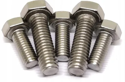 Produktbild von Marcopol Schraube M8x35 mm Festigkeit 8.8 verzinkt DIN 933