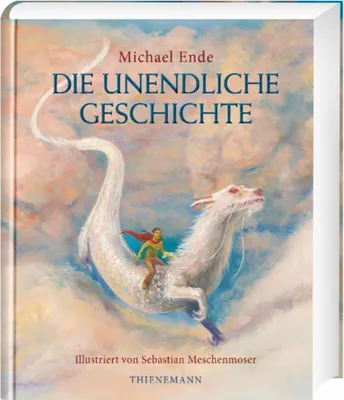 Obrázok produktu pre Die unendliche Geschichte