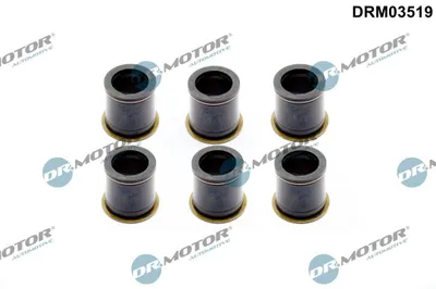 Produktbild von DR.MOTOR AUTOMOTIVE Dichtung Düsenhalter Einspritzdüsen Dichtung DRM03519 für AUDI A4 Limousine (8D2, B5)