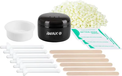 Immagine prodotto di Scaldacera iWax mini set per naso e orecchie.