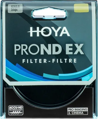 Obrázok produktu pre HOYA PROND EX 8 72mm filter