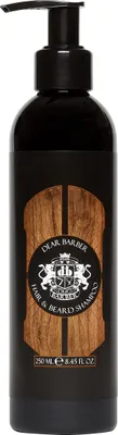 Produktbild von Dear Barber Shampoo 250 ml