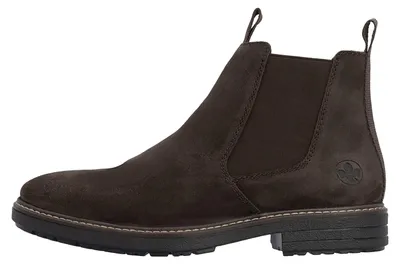 Image de Bottine en cuir
