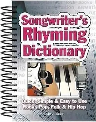 Zdjęcie produktu dla Songwriter's Rhyming Dictionary