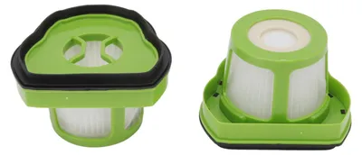 Produktbild von 2pcs Vakuumfilterersatz für Bissell 1782 Haustierhaarrotler Handreinigerer Teil