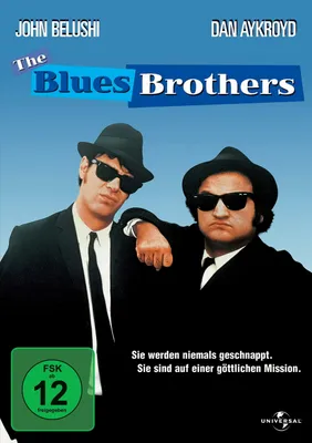 Produktbild von Blues Brothers