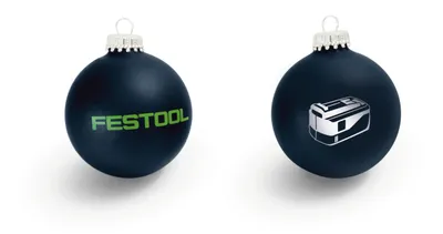 Immagine prodotto di Festool Weihnachtskugeln WK-FT3 | 577833