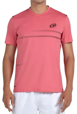 Immagine prodotto di Maglietta Bullpadel Montuno Hibiscus
