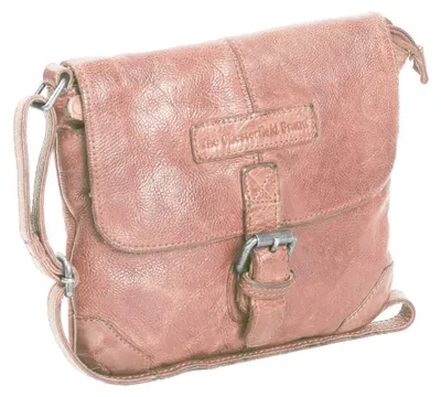 Produktbild von The Chesterfield Brand Vintage Cato Umhängetasche Leder 20 cm