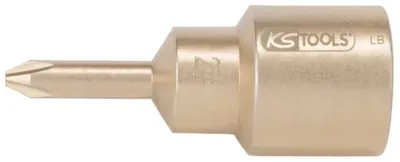 Image de BRONZEplus Douille à embout 1/2" PH4