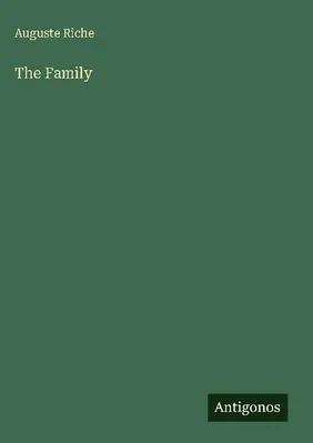 Produktbild von The Family