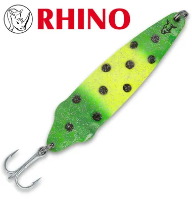 Produktbild von Rhino Freddi Flutter Trollingblinker crystal frog, Länge / Gewicht:14.5cm - 20g