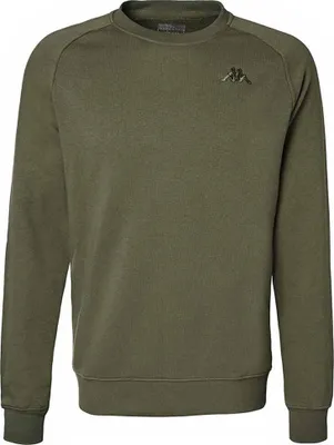 Produktbild von Kappa Caimali Sweatshirt Grün 2XL Mann Grün 2XL