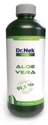Obrázek produktu pro BW Aloe Vera detoxikace organismu 1l