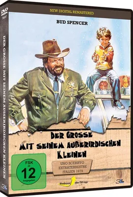 Produktbild von Der Große mit seinem außerirdischen Kleinen