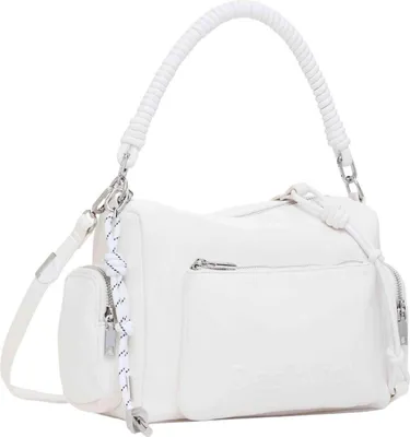Image de Desigual Bag DESIG0903211 in BLANCO color size Talla unica