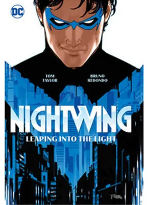 Obrázok produktu pre Nightwing Vol. 1: Leaping into the Light