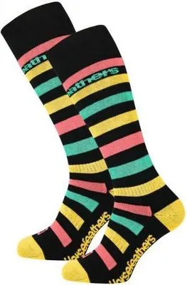 Zdjęcie produktu dla SOCKEN SNB HORSEFEATHERS STRID WMS - gelb - 8/10