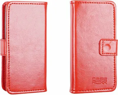 Zdjęcie produktu dla Bookstyle-Case für Nokia 105 2G (2023) / 106 2G (2023) rot