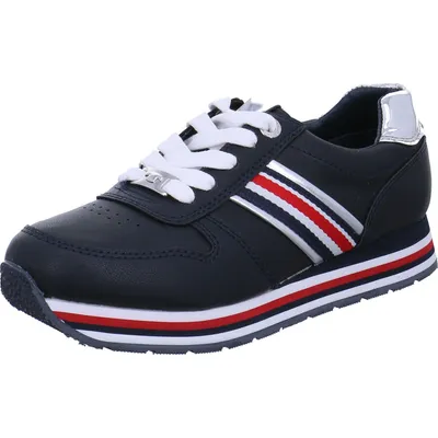 Produktbild von Tom Tailor Mädchen Sneaker low blau