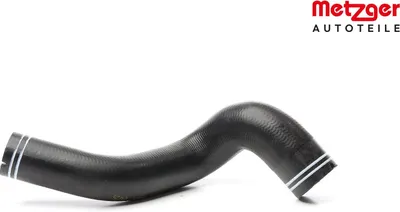 Produktbild von METZGER 2400916 Turbo Ladeluftschlauch für FIAT QUBO (225) FIORINO Kasten/Kombi (225) Fiorino MPV (225)