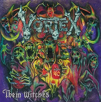 Produktbild von Vortex - Them Witches CD